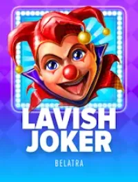lavish joker game logo