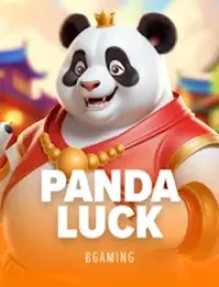 panda luck official logo