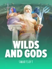 wilds and gods official logo