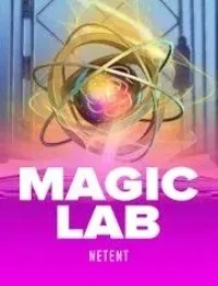 magic lab game logo