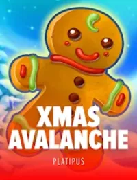 xmas avalanche - logo