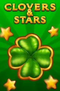 clovers and stars - logo